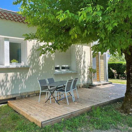 Aux Lagerstroemias Villa Bergerac Ngoại thất bức ảnh