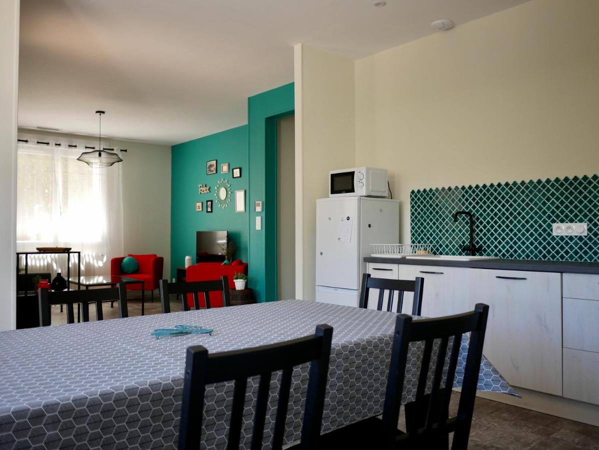 Aux Lagerstroemias Villa Bergerac Ngoại thất bức ảnh