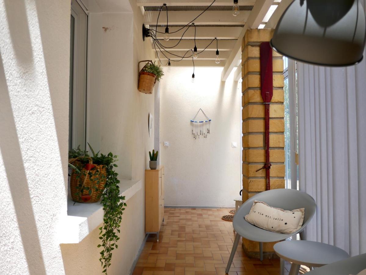 Aux Lagerstroemias Villa Bergerac Ngoại thất bức ảnh
