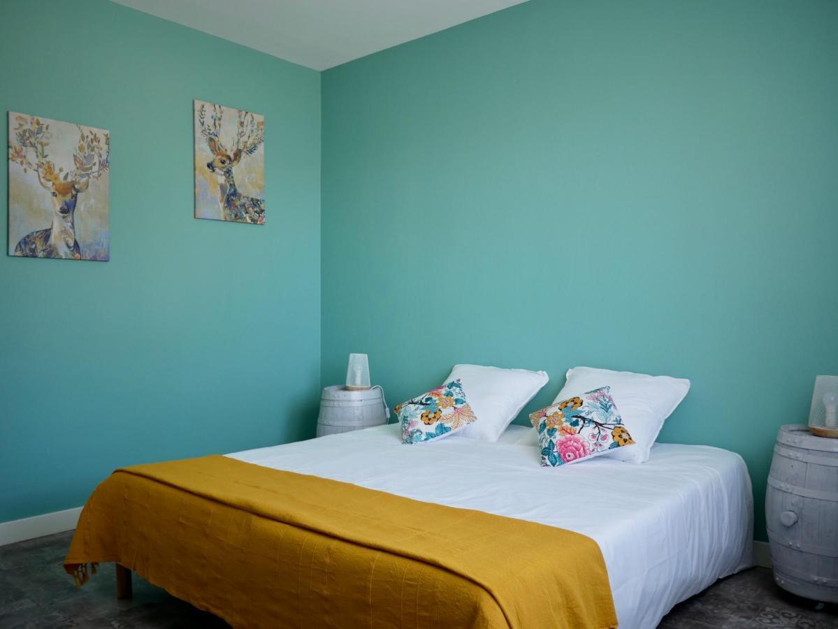Aux Lagerstroemias Villa Bergerac Ngoại thất bức ảnh