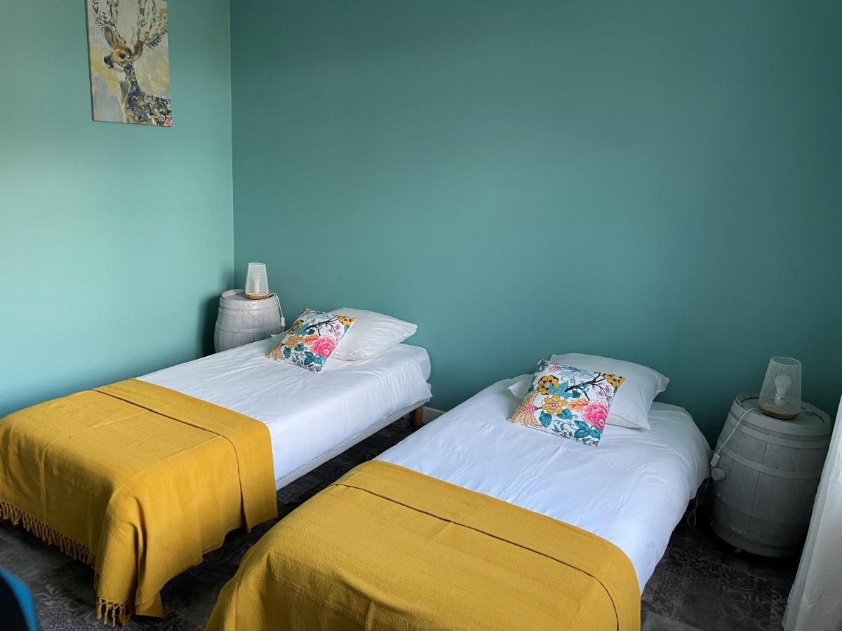Aux Lagerstroemias Villa Bergerac Ngoại thất bức ảnh