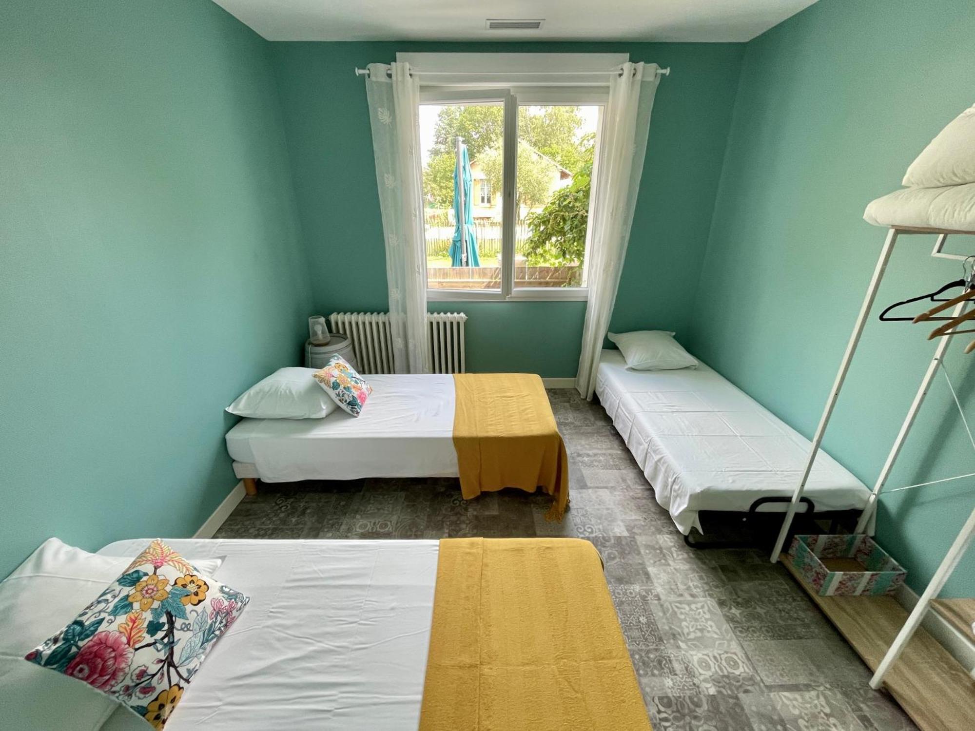Aux Lagerstroemias Villa Bergerac Ngoại thất bức ảnh
